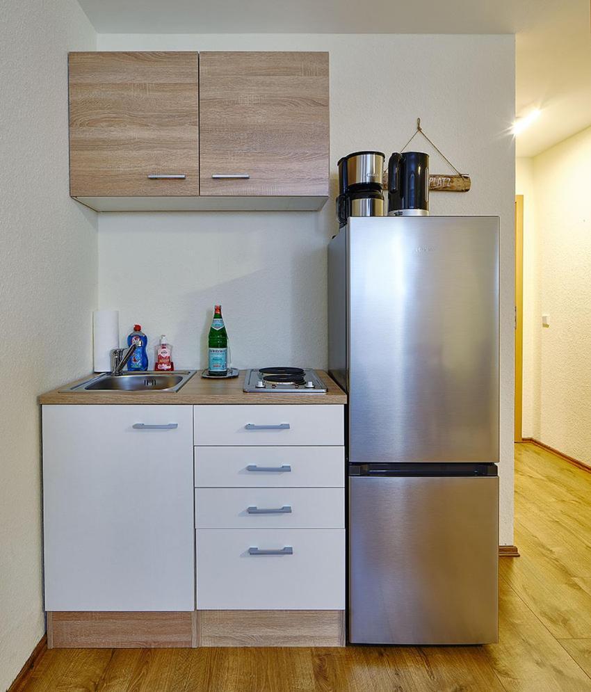 Komfort Appartement Moers-Repelen - Ruhige Lage - Sackgasse מראה חיצוני תמונה