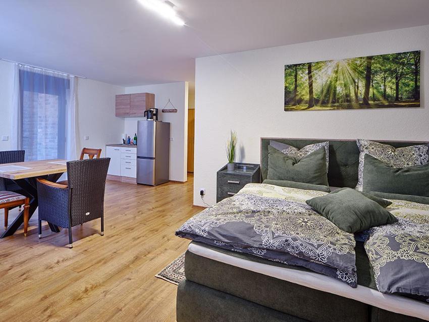 Komfort Appartement Moers-Repelen - Ruhige Lage - Sackgasse מראה חיצוני תמונה